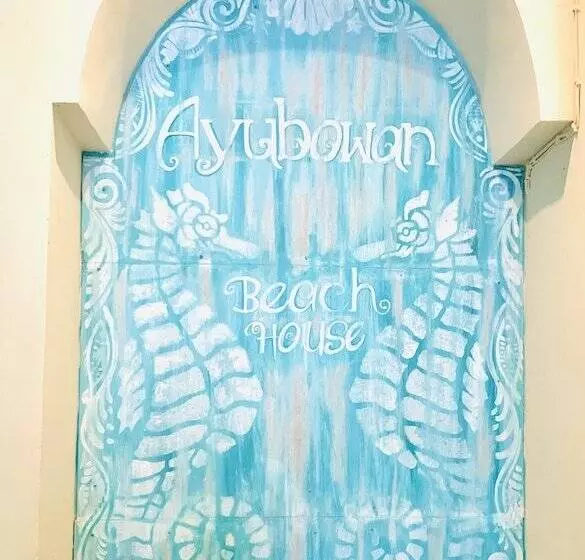 Fotos del hotel Thaproban Beach House:  2