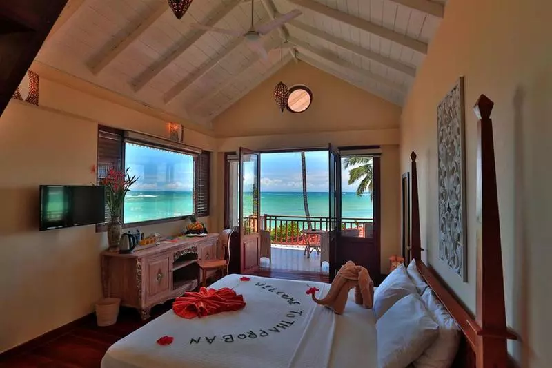 Fotos del hotel Thaproban Beach House:  22