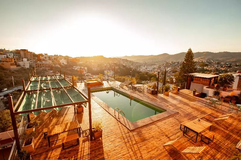 Fotos del hotel 1988 Guanajuato:  9