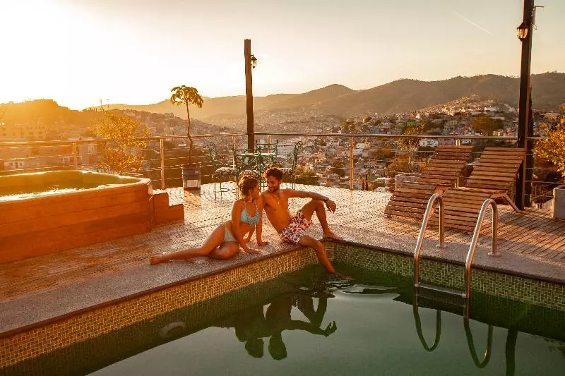 Fotos del hotel 1988 Guanajuato:  10