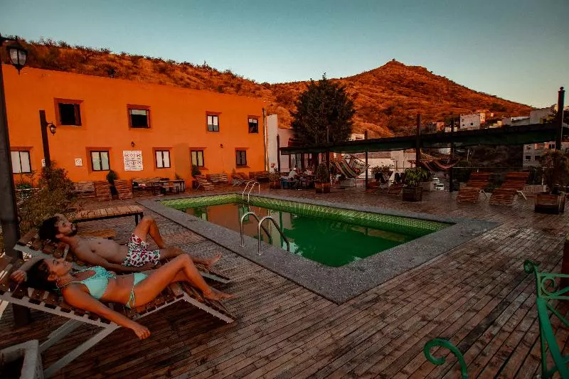 Fotos del hotel 1988 Guanajuato:  2