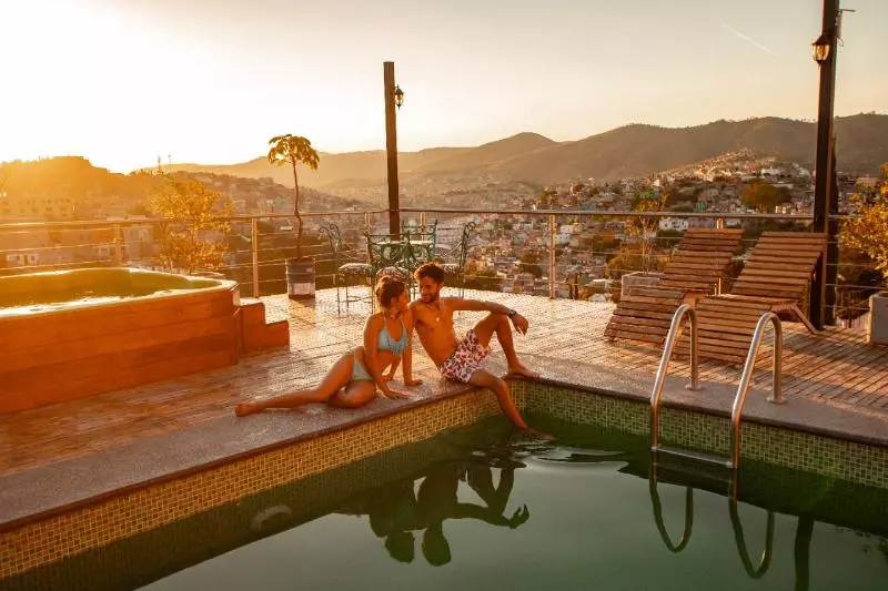 Fotos del hotel 1988 Guanajuato:  11