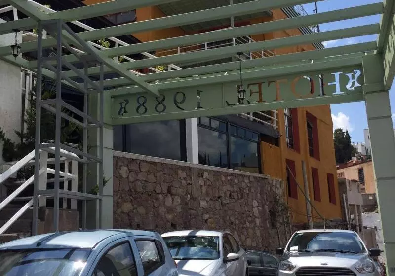 Fotos del hotel 1988 Guanajuato:  14