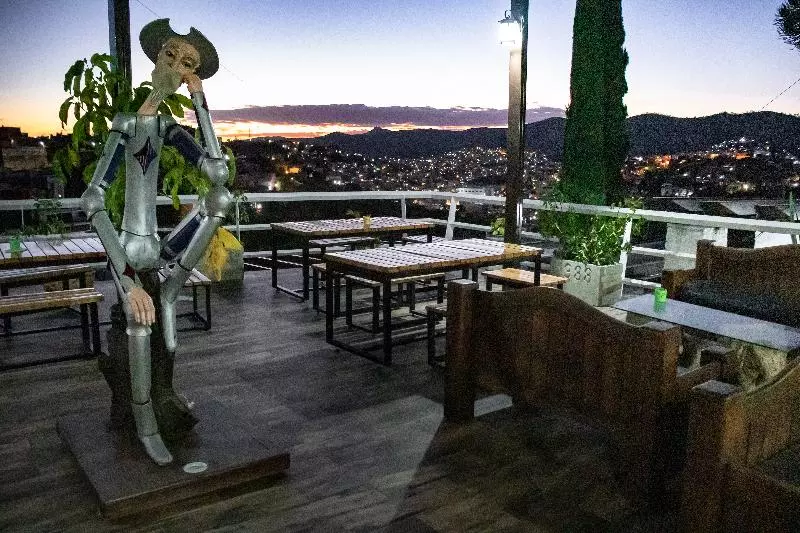 Fotos del hotel 1988 Guanajuato:  3