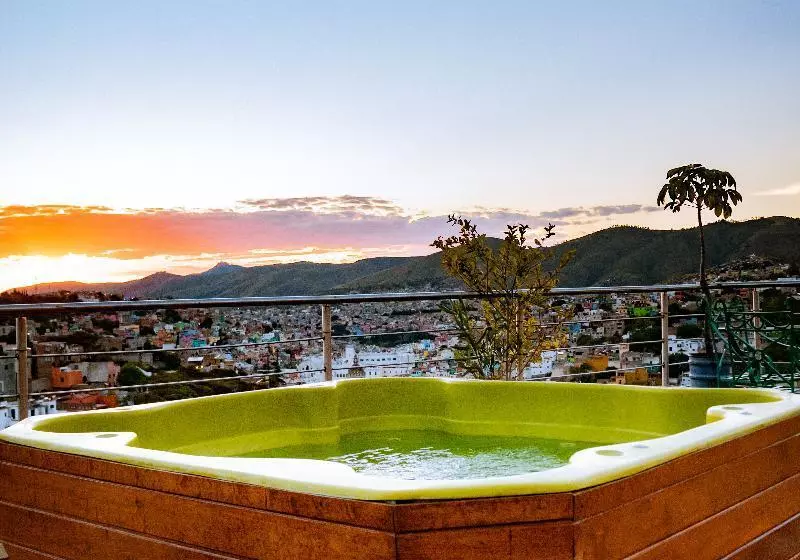 Fotos del hotel 1988 Guanajuato:  6