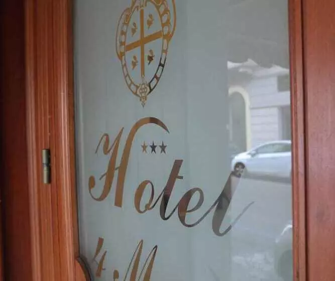 Fotos del hotel 4 Mori:  6