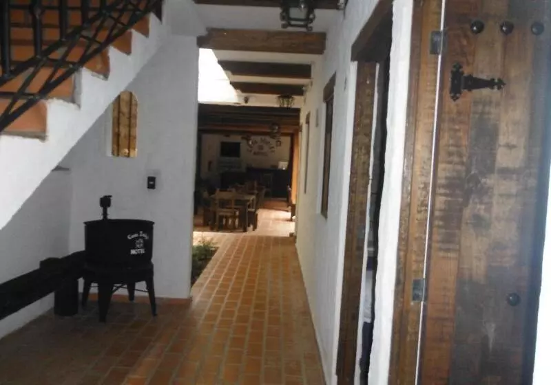 Fotos del hotel Casa índigo:  15