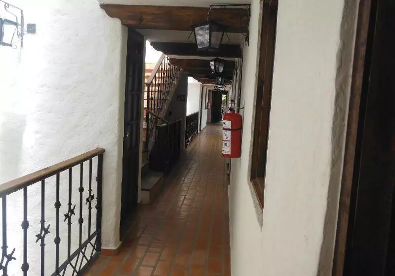 Fotos del hotel Casa índigo:  13