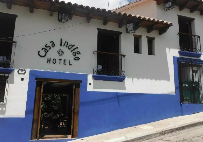 Fotos del hotel Casa índigo:  11