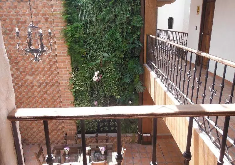 Fotos del hotel Casa índigo:  5