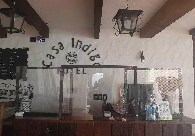 Fotos del hotel Casa índigo:  4