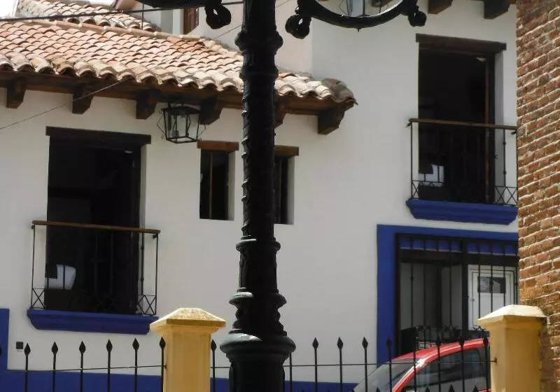 Fotos del hotel Casa índigo:  10