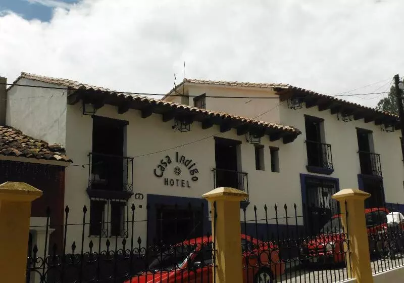 Fotos del hotel Casa índigo:  14