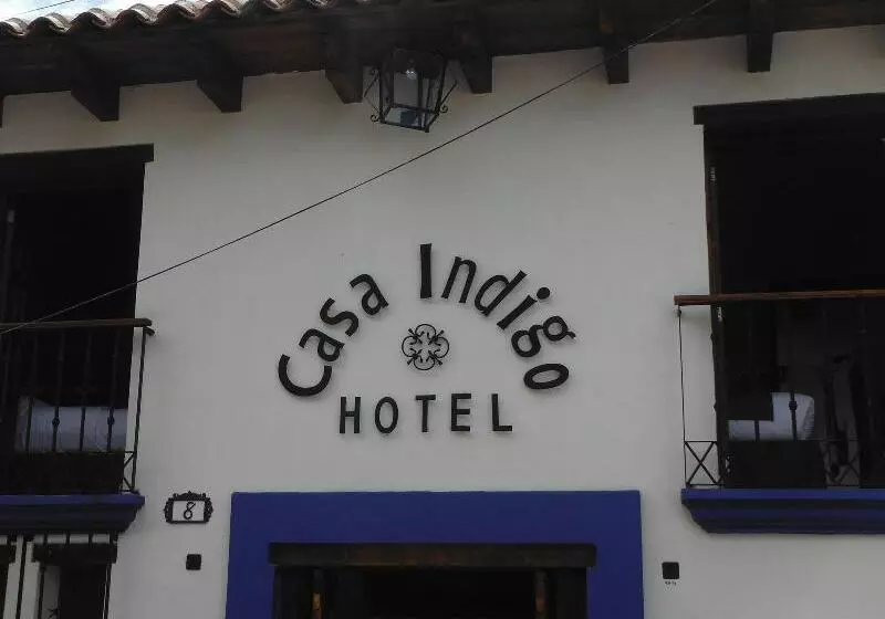 Fotos del hotel Casa índigo:  7