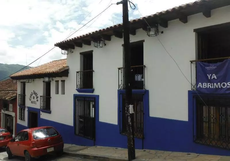 Fotos del hotel Casa índigo:  6