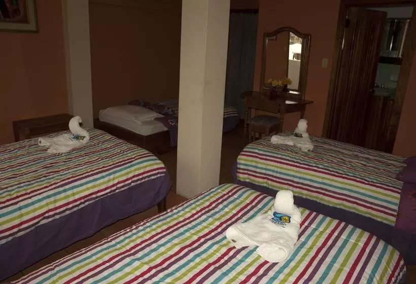 Fotos del hotel Castro Galapagos:  13