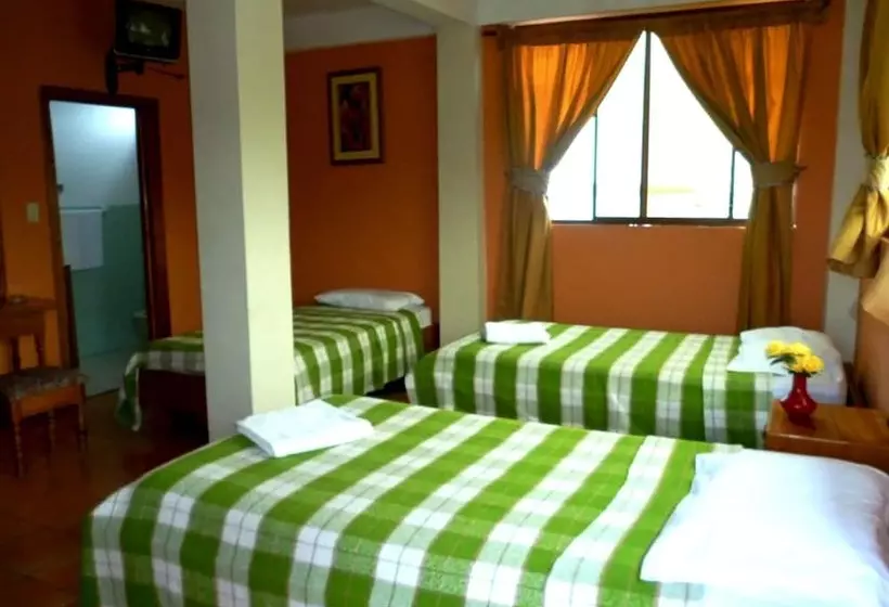 Fotos del hotel Castro Galapagos:  18