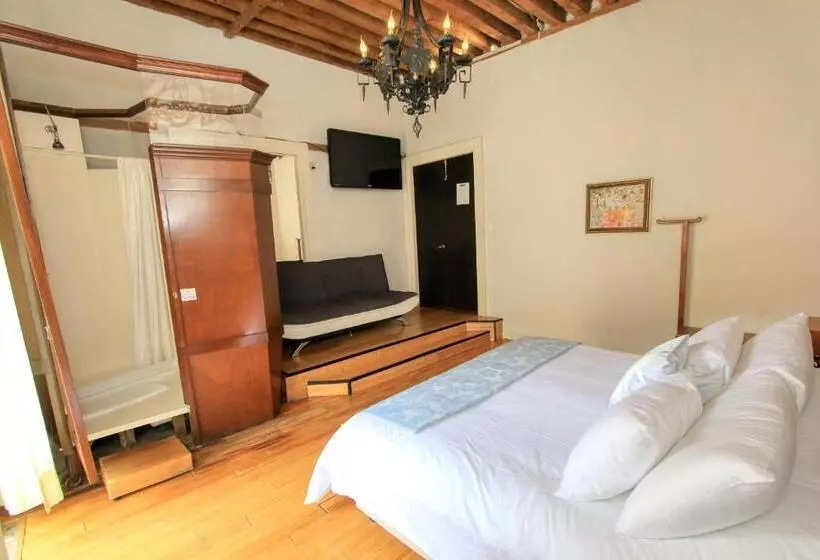 Fotos del hotel Mansion Von Humboldt:  13