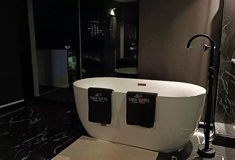 Fotos del hotel Sara Suites:  9