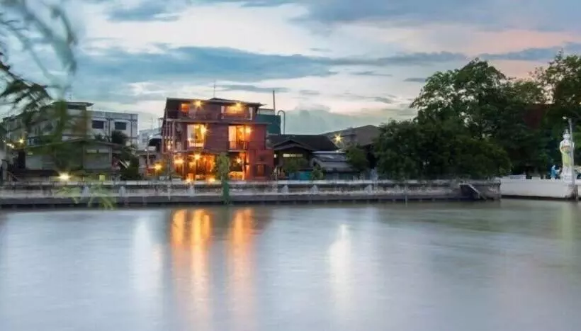 Fotos del hotel Siamotif Boutique:  12