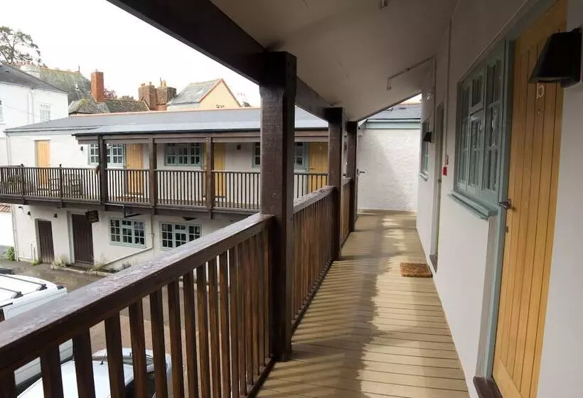 Fotos del hotel The Globe:  14