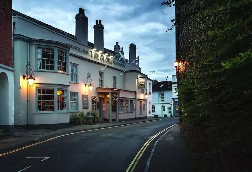 Fotos del hotel The Globe:  10