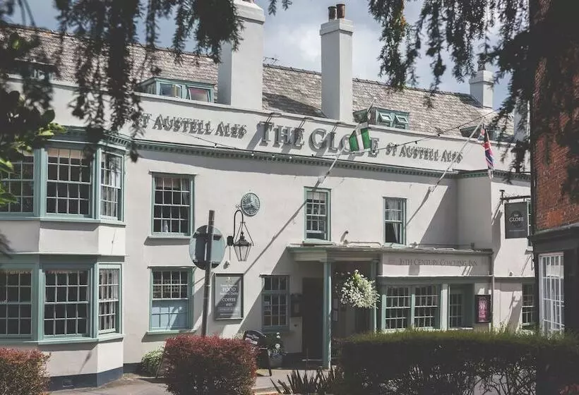 Fotos del hotel The Globe:  7