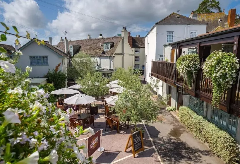 Fotos del hotel The Globe:  2