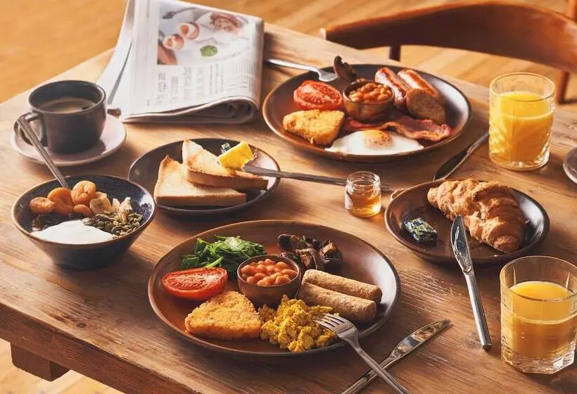 Fotos del hotel The Globe:  8