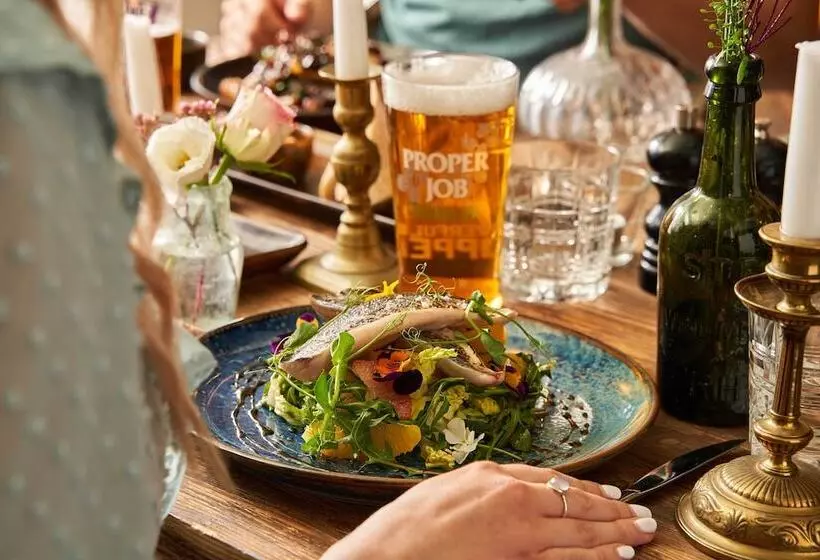 Fotos del hotel The Globe:  15