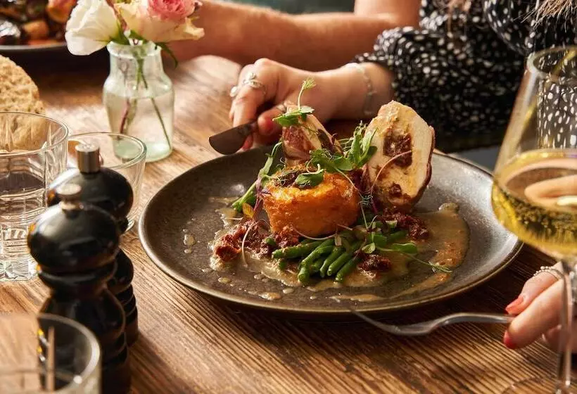 Fotos del hotel The Globe:  24