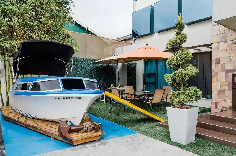 Fotos del hotel Velario:  19