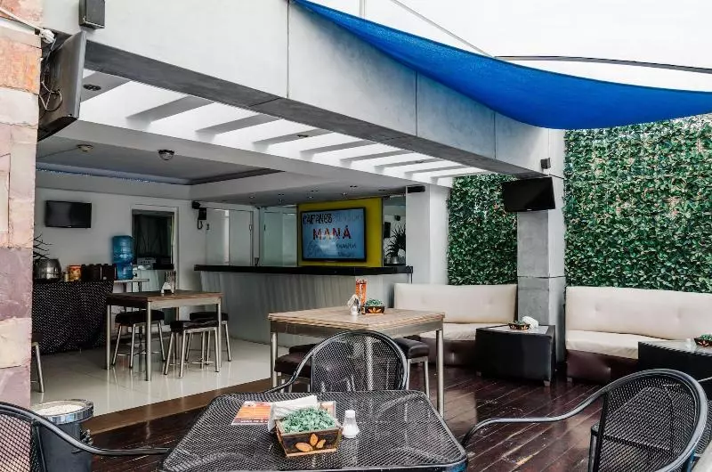 Fotos del hotel Velario:  8