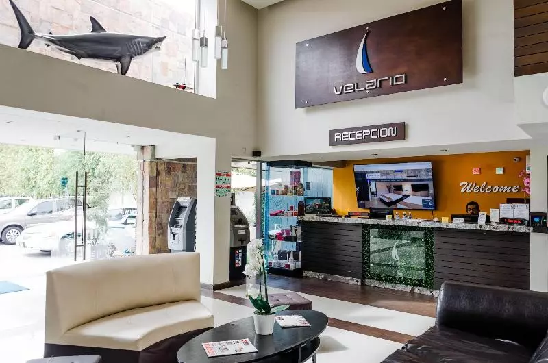 Fotos del hotel Velario:  17