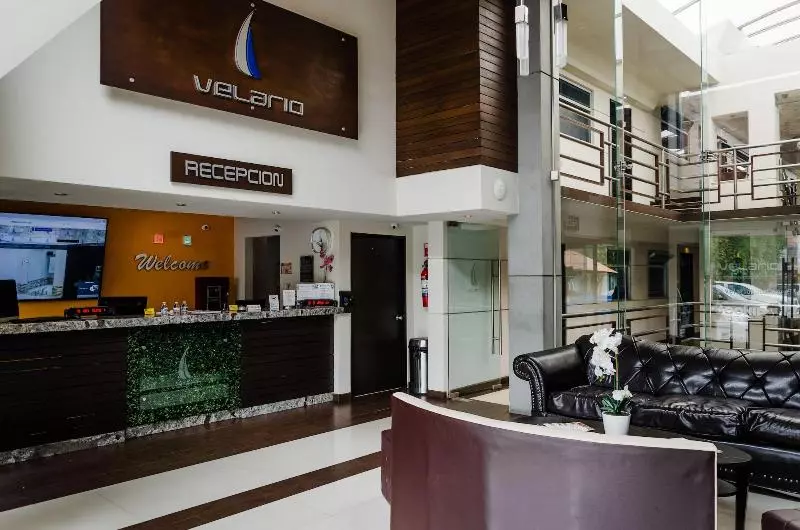 Fotos del hotel Velario:  3