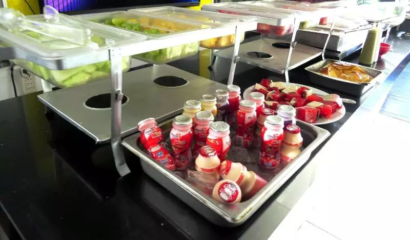 Fotos del hotel Velario:  20