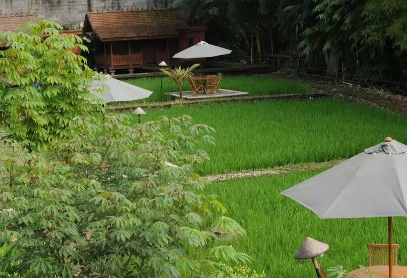 Fotos del hotel Padi Heritage Hotel:  12