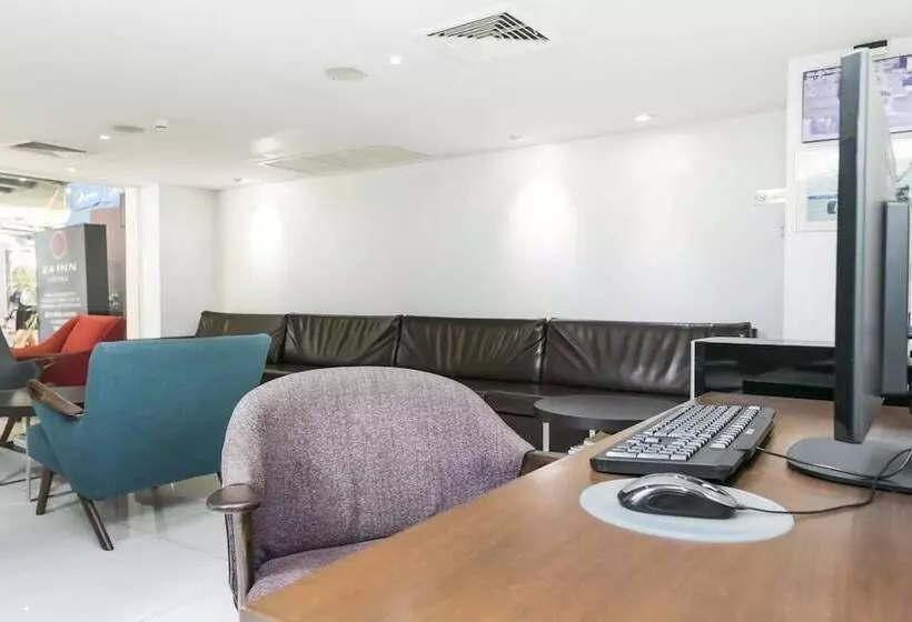 Fotos del hotel 24 Inn:  10