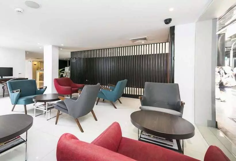 Fotos del hotel 24 Inn:  2