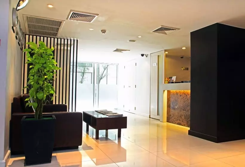 Fotos del hotel 24 Inn:  3