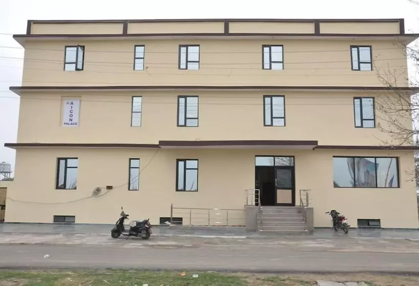 Fotos del hotel Aicon Palace:  6