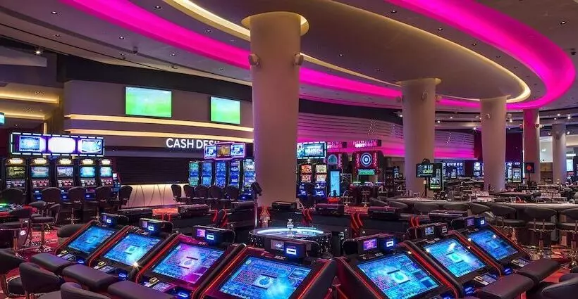 Fotos del hotel Genting:  21