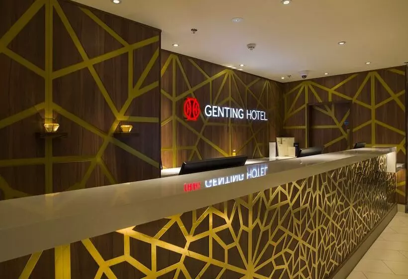 Fotos del hotel Genting:  14