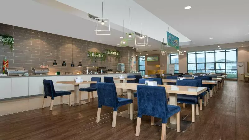 Fotos del hotel Holiday Inn Express Chongqing University Town, An Ihg:  10