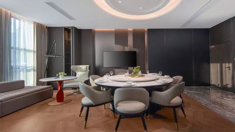 Fotos del hotel Holiday Inn Express Chongqing University Town, An Ihg:  2