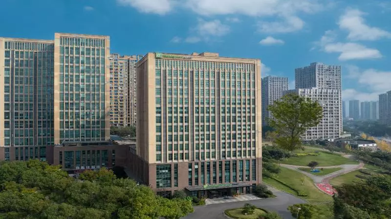 Fotos del hotel Holiday Inn Express Chongqing University Town, An Ihg:  20