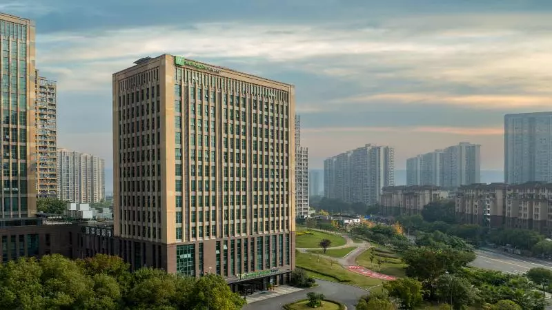 Fotos del hotel Holiday Inn Express Chongqing University Town, An Ihg:  24