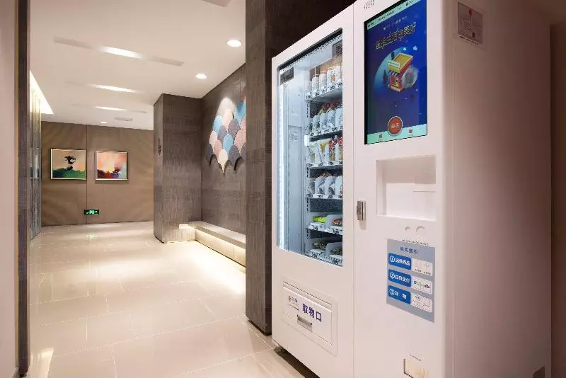 Fotos del hotel Holiday Inn Express Chongqing University Town, An Ihg:  3