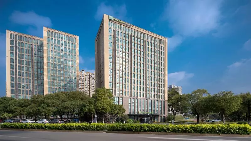 Holiday Inn Express Chongqing University Town, An Ihg