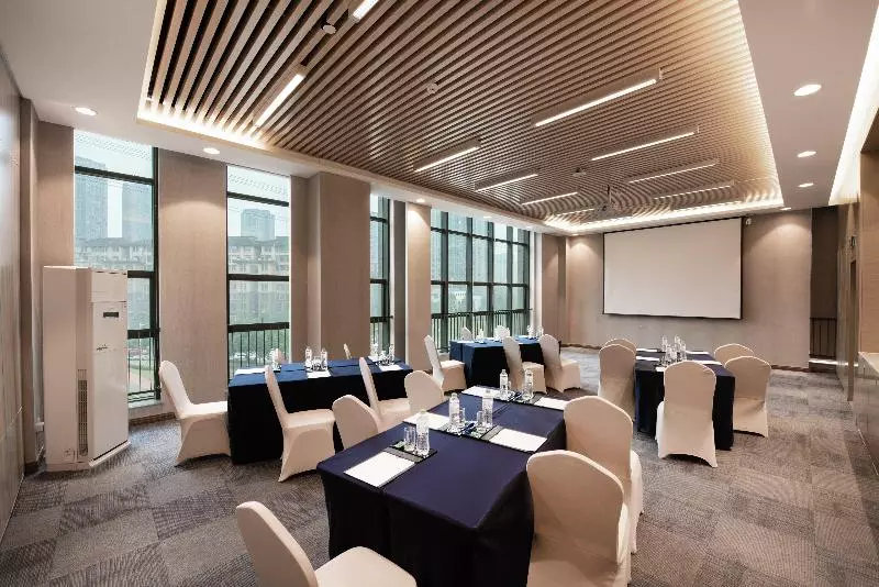 Fotos del hotel Holiday Inn Express Chongqing University Town, An Ihg:  6